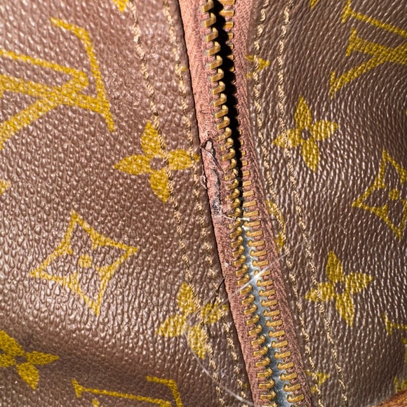 LOUIS VUITTON | Authentic Speedy 40 | Vintage - Picture 9 of 16